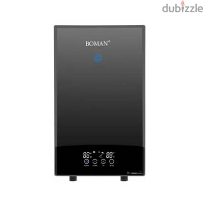 instant heater BOMAN 12Kw black