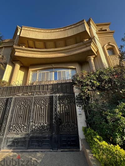 Luxury Apartment for Rent in 5th Settlement