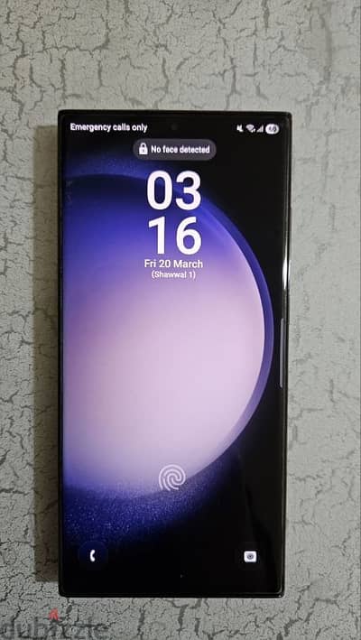 Samsung S23 Ultra 512GB كسر زيرو استعمال شهرين مدفوع الضريبة