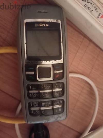 Nokia 1600