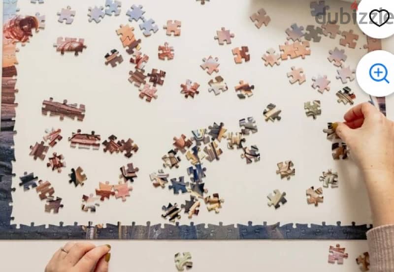 Puzzle 1000 Piece 2