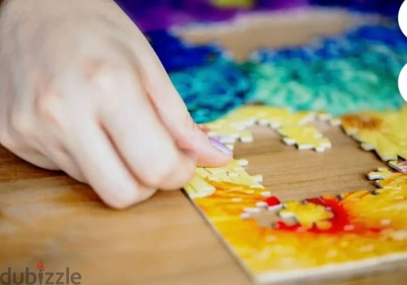 Puzzle 1000 Piece 3