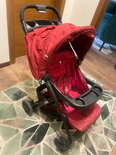 juie muze xl stroller