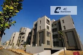 Apartment for sale 150 sq m in The Village Compound Palm Hills New Cairo Fifth Settlement