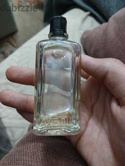 Axe oil