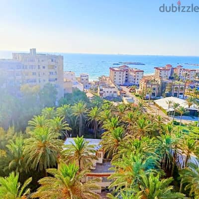 شقة للايجار السنوي المفروش بالبيطاش شهر العسل