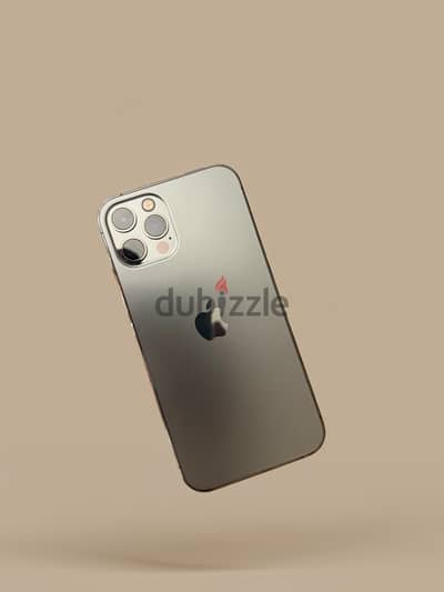 iPhone 12 Pro 256GB Graphite – Excellent Condition