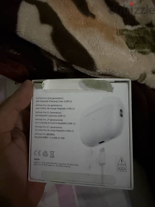apple airpods pro 2 usb C 3