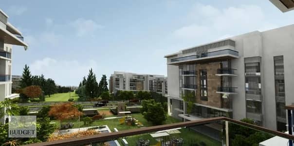 Ready to move – Penthouse 270m + Roof 68m in Club Park, Mountain View iCity, Fifth Settlement