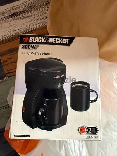 Coffee maker Black and Decker