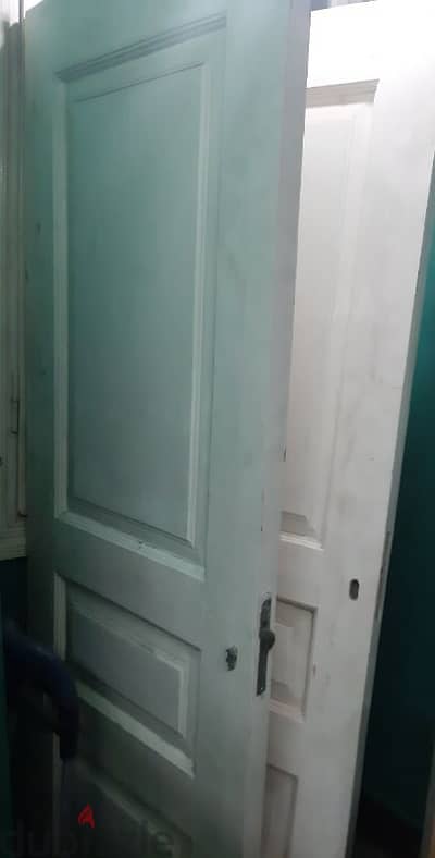 ٢ باب جرار