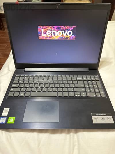 Lenovo IdeaPad L340 بحالة الجديد