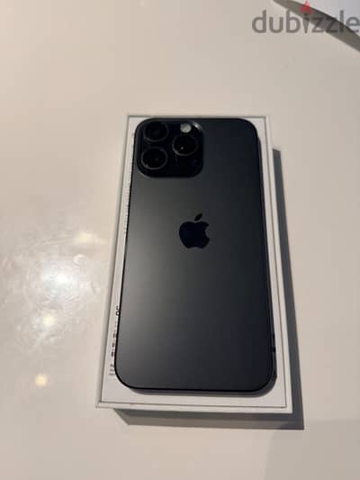 iPhone 15 Pro 256gb - 87% Battery