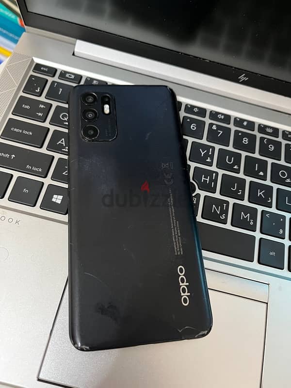 oppo reno 6 4G 1