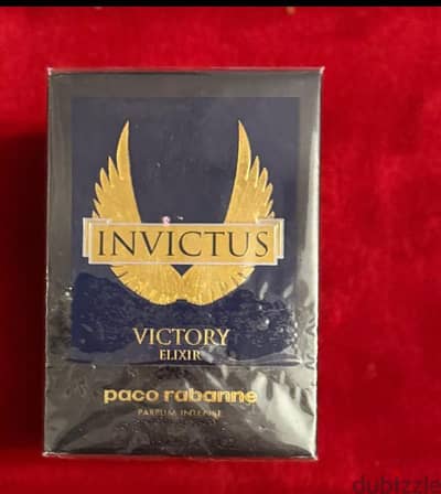PACO RABANNE INVICTUS VICTORY ELIXIR PARFUM INTENSE 100 ML