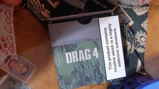 Vape Drag 4
