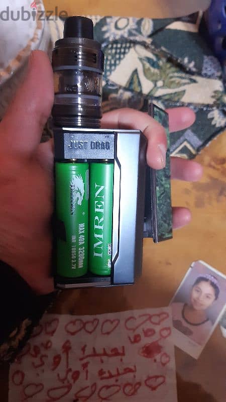 Vape Drag 4 2