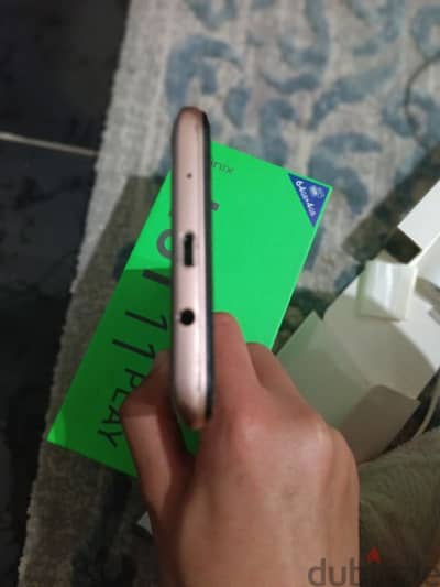 Infinix hot play 11 مفهوش خربوش حرفيا