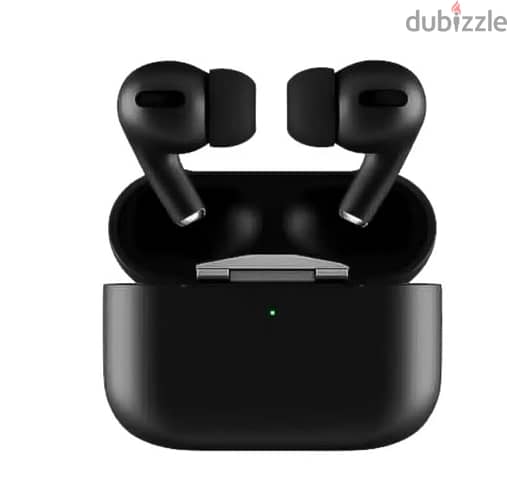 Airpods pro 2 sim original Black 1