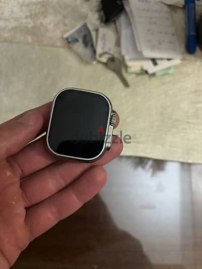 ساعة سمارت ultra x9