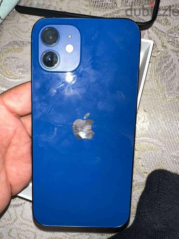 ايفون 12 5