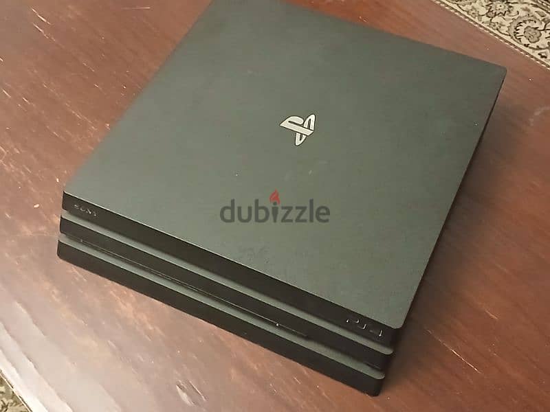 PS4 Pro 1