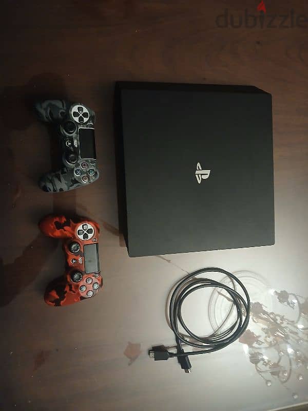 PS4 Pro 2
