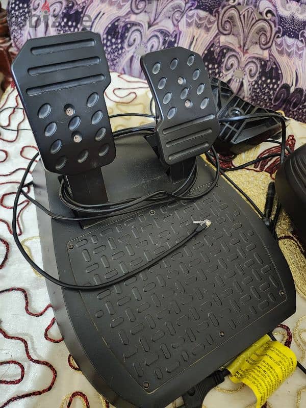 دريكسيون ( Racing Wheel) 2