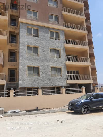 Apartment 169 m in Tijan 2 Compound, Zahraa El Maadi, near Wadi Degla