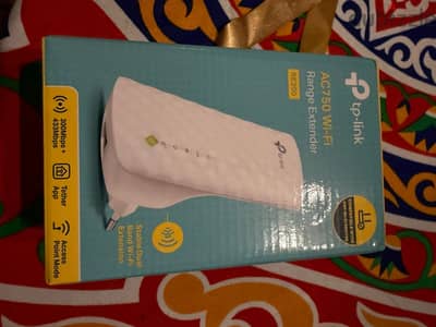 TP-Link AC750 Mesh Wi-Fi Range Extender repeater