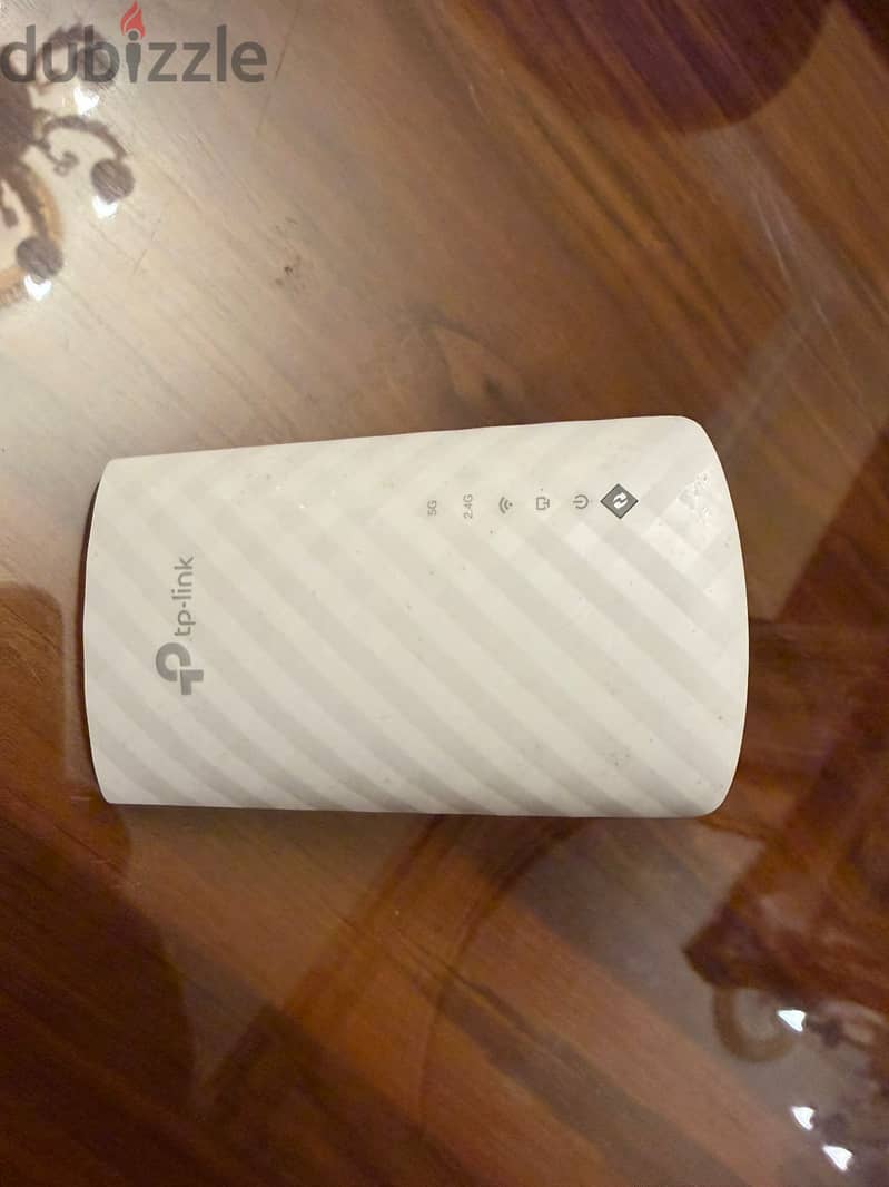 TP-Link AC750 Mesh Wi-Fi Range Extender repeater 1