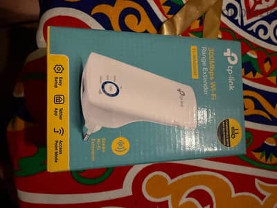 TL-WA850RE 300Mbps Wi-Fi Range Extender
