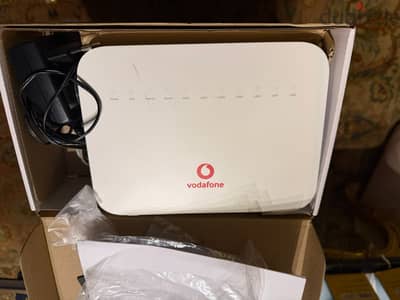 vodafone vdsl v+ DG8245V