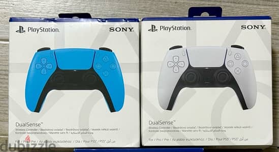 dualsense ps5 controller