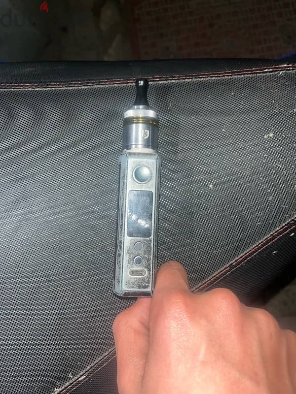 DRAG X PLUS MOD 2
