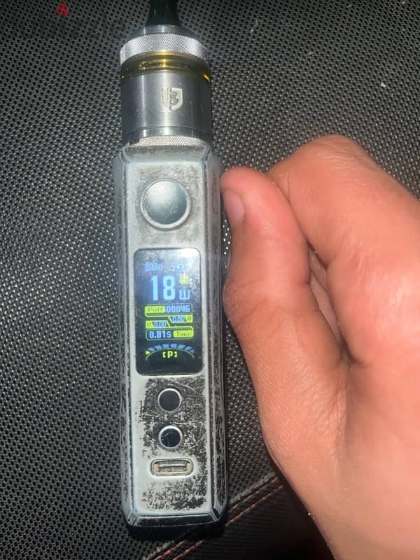 DRAG X PLUS MOD 4