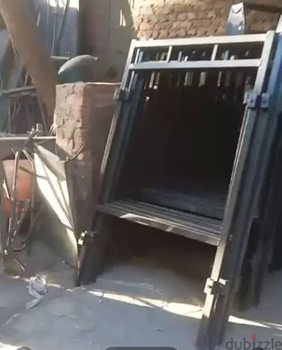 سرايرللمعسكرات وعمال الشركات حديدملل حديددهان الكتروستاتيك/01002782606