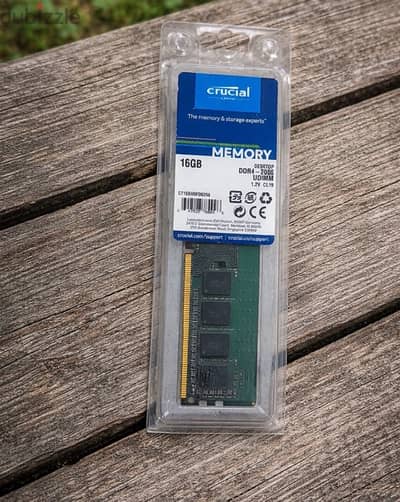 Ram 16gb DDR4