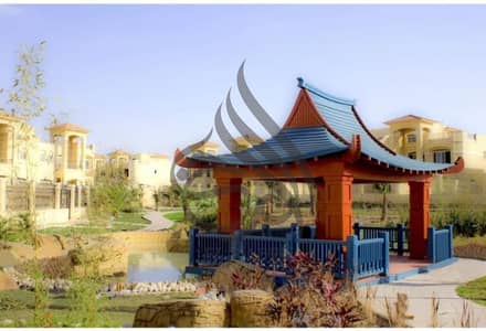 فيلا للبيع في فاونتن بارك التجمع الخامس موقع مميز استلام فوري  اقل من سعر السوق Fountain park