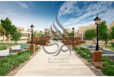 فيلا للبيع في فاونتن بارك التجمع الخامس موقع مميز استلام فوري  اقل من سعر السوق Fountain park