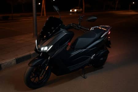 keeway viesta 200cc 2024 كيواي فيستا