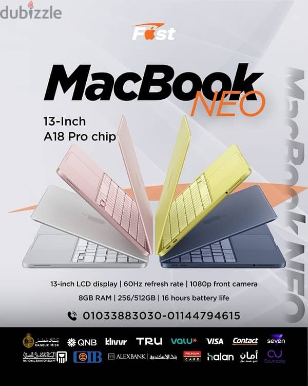 MacBook Neo 4