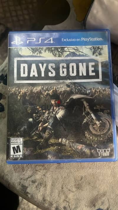 Days gone