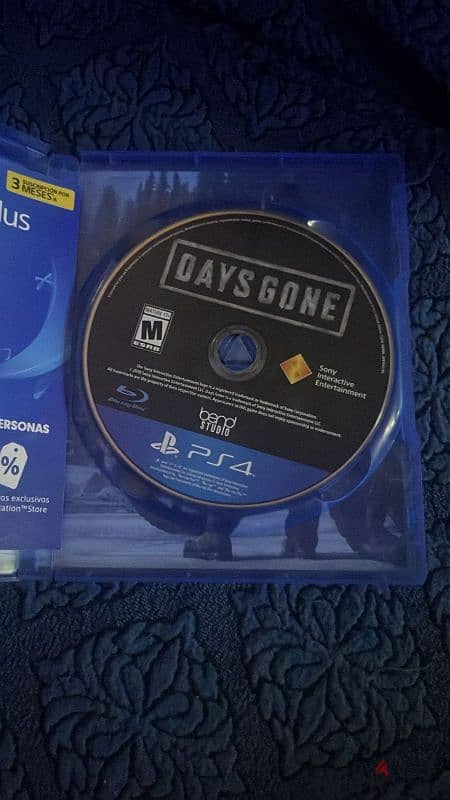 Days gone 1