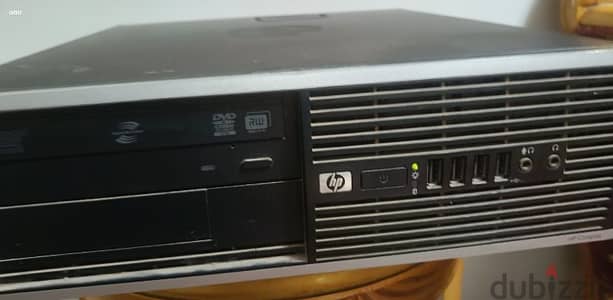 كومبيوتر  HP 8100 Elite SFF
