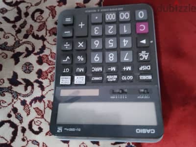 أله حاسبه كاسيو