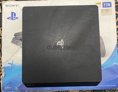 ps 4 slim بلايستيشن فور سلم