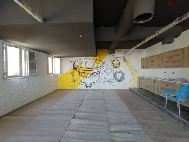 Professional mural painting 2