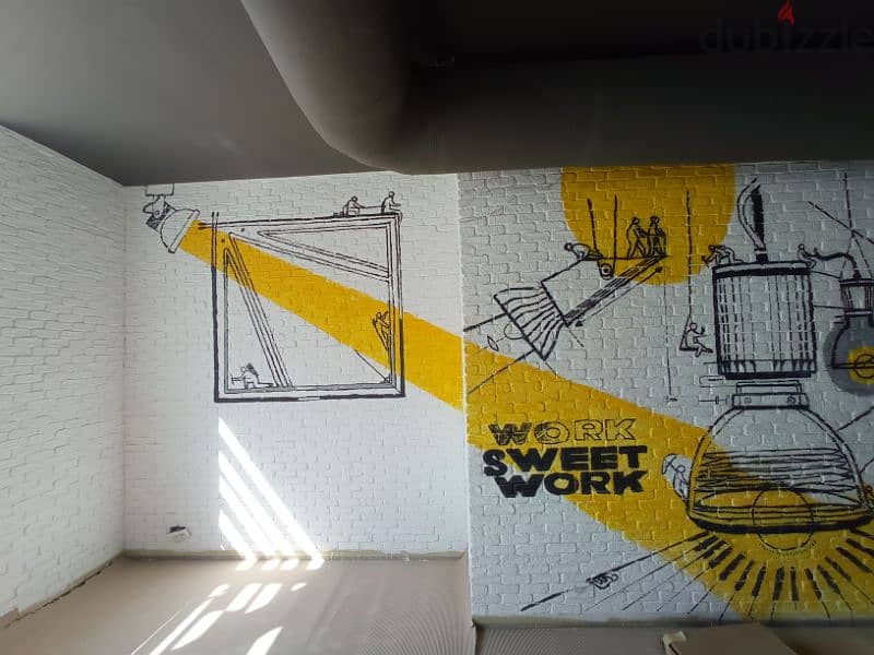 Professional mural painting 4