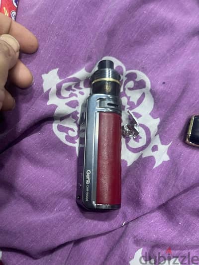 للبيع جهازين فيب (Voopoo Drag S + Smok RPM 40) بحالة ممتازة
